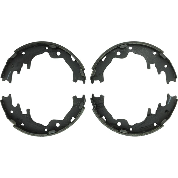 Drum Brake Shoe - Rear Side - Bosch BS609