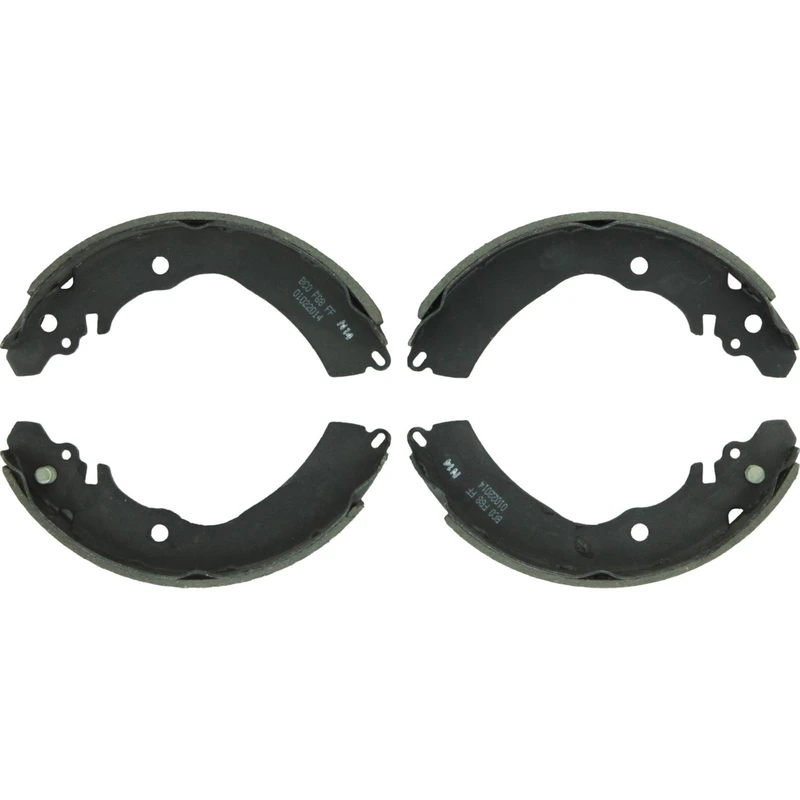 Drum Brake Shoe - Rear Side - Bosch BS610