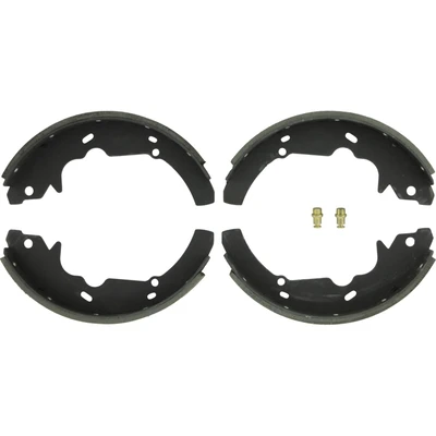 Drum Brake Shoe - Rear Side - Bosch BS618R