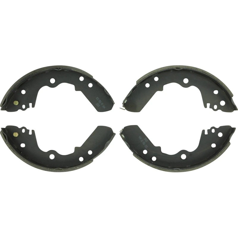 Drum Brake Shoe - Rear Side - Bosch BS619