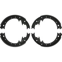 Drum Brake Shoe - Rear Side - Bosch BS62