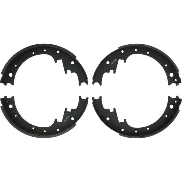 Drum Brake Shoe - Rear Side - Bosch BS62