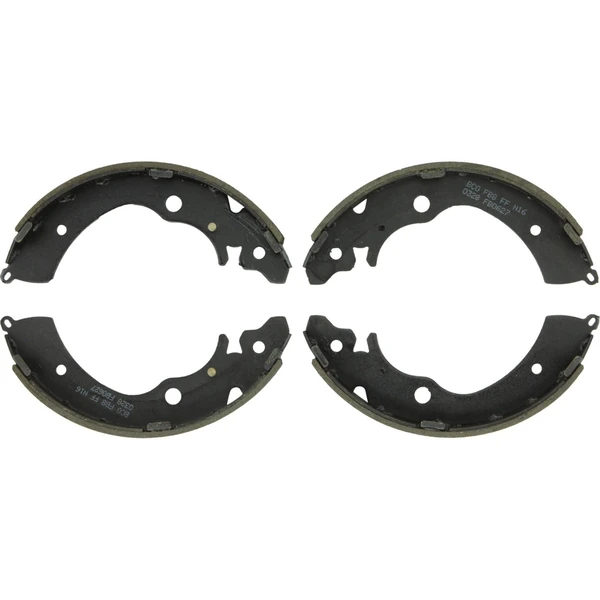Drum Brake Shoe - Rear Side - Bosch BS627