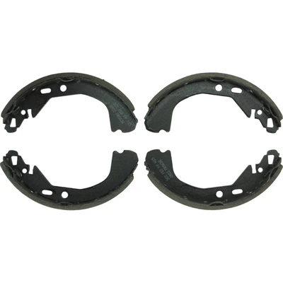 Drum Brake Shoe - Rear Side - Bosch BS636R