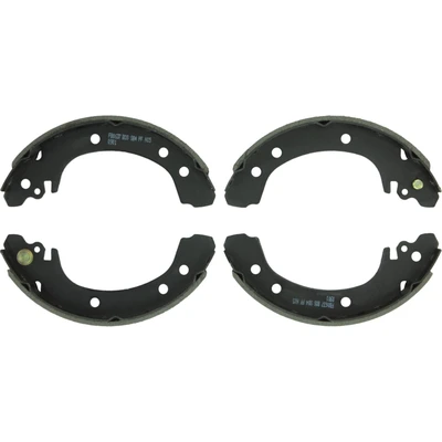 Drum Brake Shoe - Rear Side - Bosch BS637
