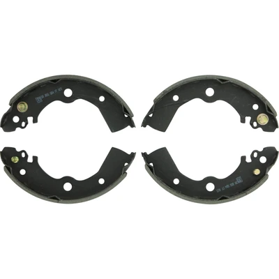 Drum Brake Shoe - Rear Side - Bosch BS638