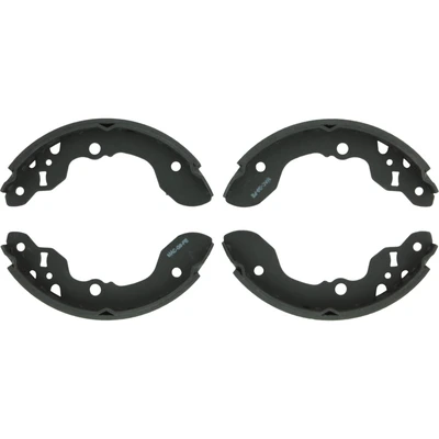 Drum Brake Shoe - Rear Side - Bosch BS641