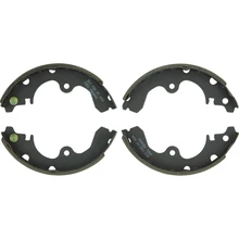 Drum Brake Shoe - Rear Side - Bosch BS642