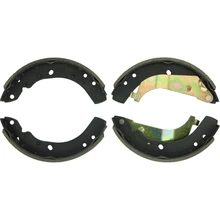 Drum Brake Shoe - Rear Side - Bosch BS657L