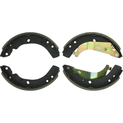 Drum Brake Shoe - Rear Side - Bosch BS657L