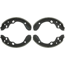 Drum Brake Shoe - Rear Side - Bosch BS659
