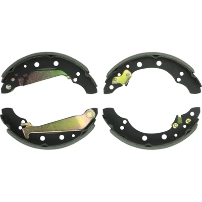 Drum Brake Shoe - Rear Side - Bosch BS662L