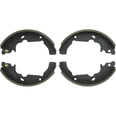 Drum Brake Shoe - Rear Side - Bosch BS665