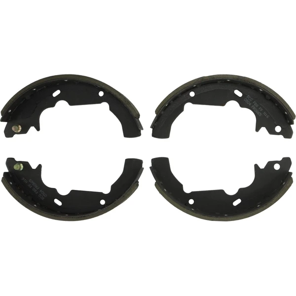 Drum Brake Shoe - Rear Side - Bosch BS665R