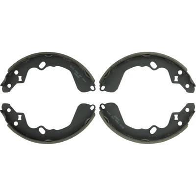 Drum Brake Shoe - Rear Side - Bosch BS667