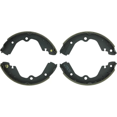 Drum Brake Shoe - Rear Side - Bosch BS671