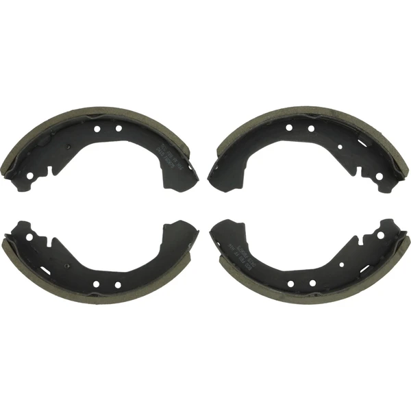 Drum Brake Shoe - Rear Side - Bosch BS675