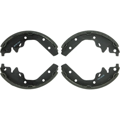 Drum Brake Shoe - Rear Side - Bosch BS689