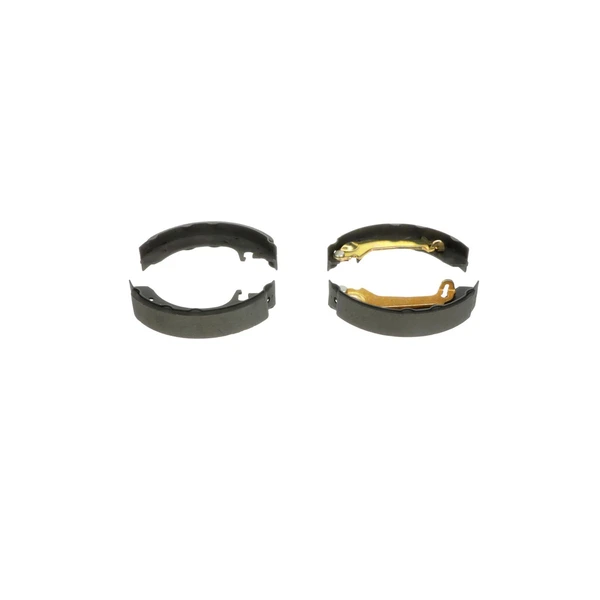 Drum Brake Shoe - Rear Side - Bosch BS696L