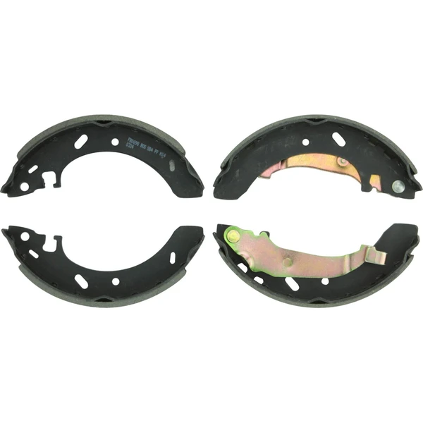 Drum Brake Shoe - Rear Side - Bosch BS698L