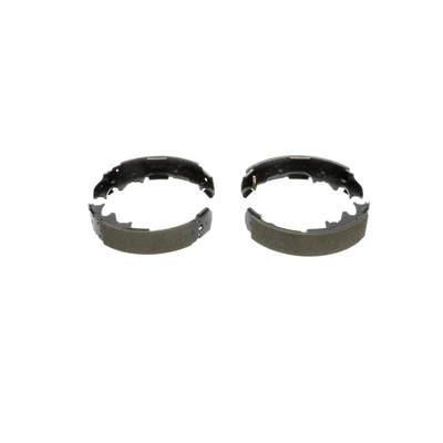 Drum Brake Shoe - Rear Side - Bosch BS704