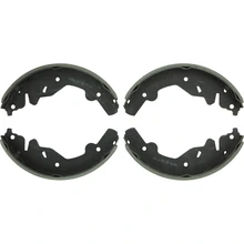 Drum Brake Shoe - Rear Side - Bosch BS706