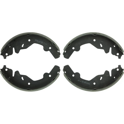 Drum Brake Shoe - Rear Side - Bosch BS706