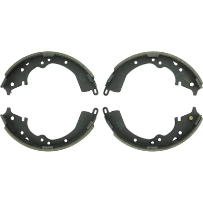 Drum Brake Shoe - Rear Side - Bosch BS709
