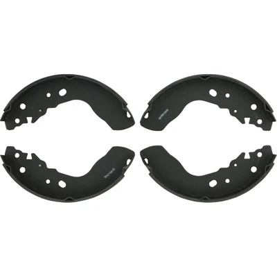 Drum Brake Shoe - Rear Side - Bosch BS711