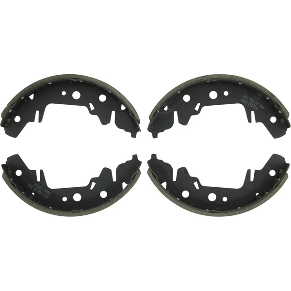 Drum Brake Shoe - Rear Side - Bosch BS714R