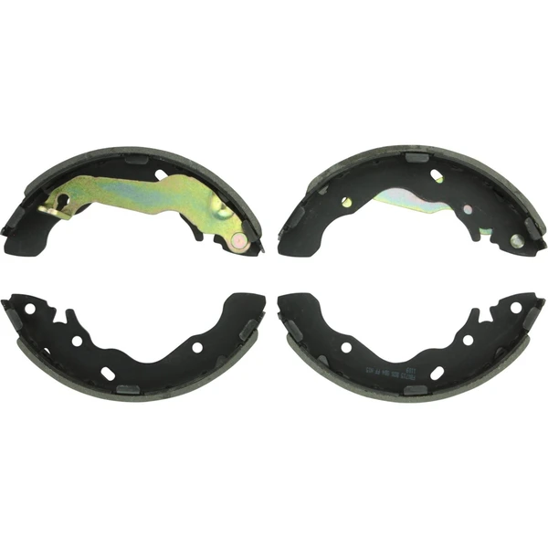 Drum Brake Shoe - Rear Side - Bosch BS715