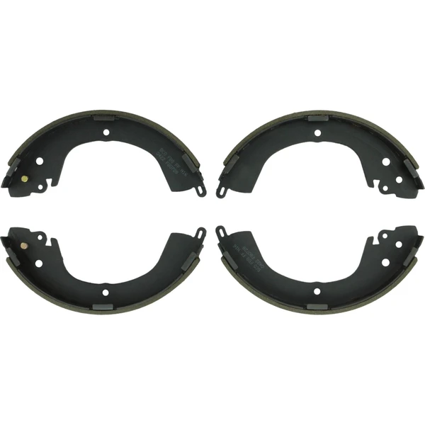 Drum Brake Shoe - Rear Side - Bosch BS728