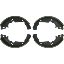 Drum Brake Shoe - Rear Side - Bosch BS729