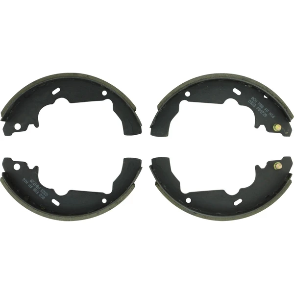 Drum Brake Shoe - Rear Side - Bosch BS729