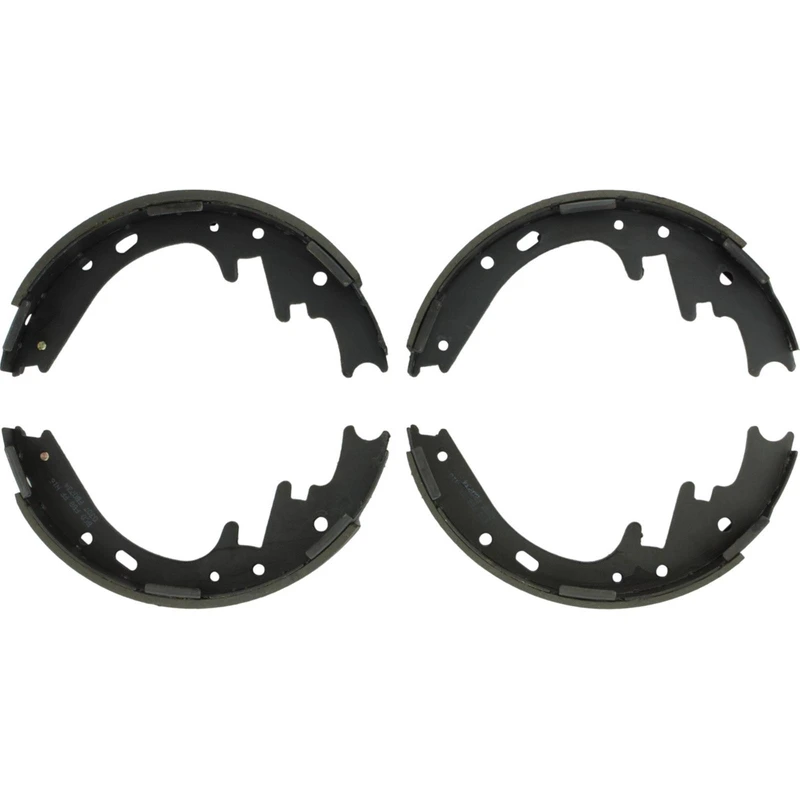 Drum Brake Shoe - Rear Side - Bosch BS734