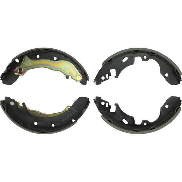 Drum Brake Shoe - Rear Side - Bosch BS736L