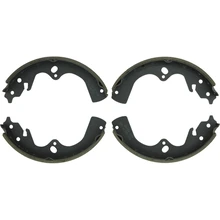 Drum Brake Shoe - Rear Side - Bosch BS737
