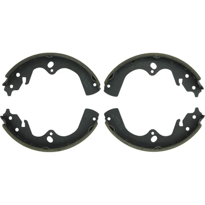 Drum Brake Shoe - Rear Side - Bosch BS737