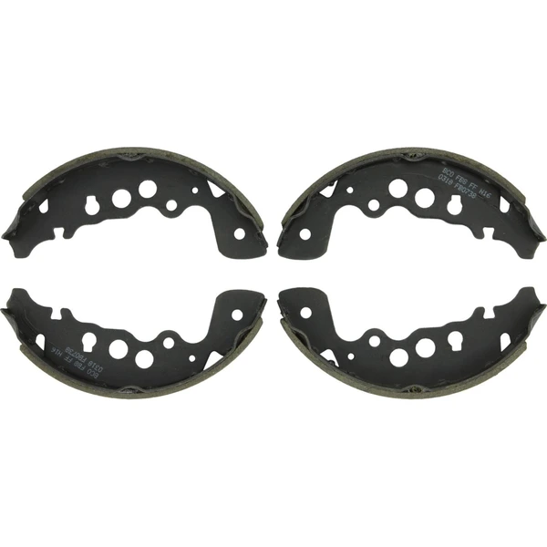 Drum Brake Shoe - Rear Side - Bosch BS738