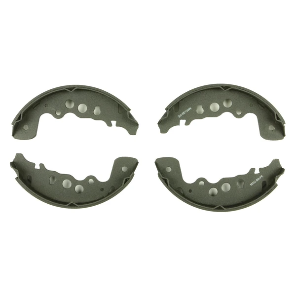 Drum Brake Shoe - Rear Side - Bosch BS738