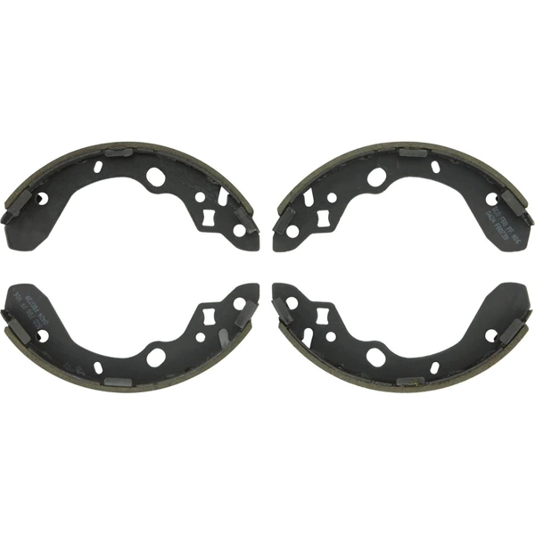 Drum Brake Shoe - Rear Side - Bosch BS739