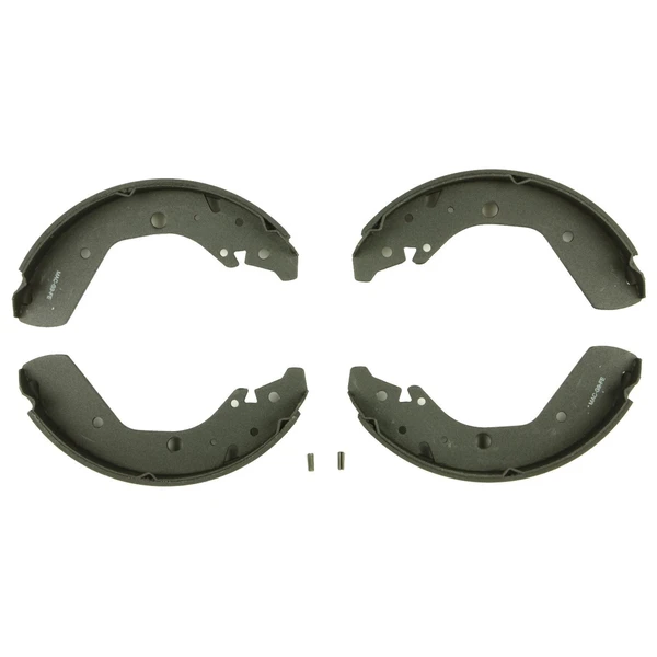 Drum Brake Shoe - Rear Side - Bosch BS744