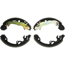 Drum Brake Shoe - Rear Side - Bosch BS747L
