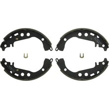 Drum Brake Shoe - Rear Side - Bosch BS753