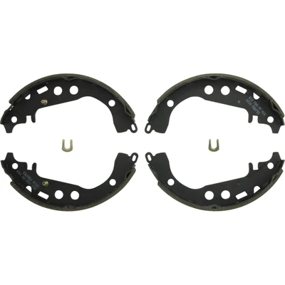 Drum Brake Shoe - Rear Side - Bosch BS753