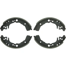 Drum Brake Shoe - Rear Side - Bosch BS754