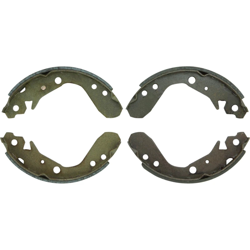 Drum Brake Shoe - Rear Side - Bosch BS755