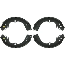 Drum Brake Shoe - Rear Side - Bosch BS757