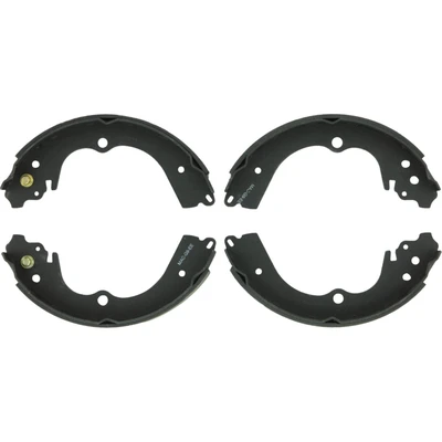 Drum Brake Shoe - Rear Side - Bosch BS757