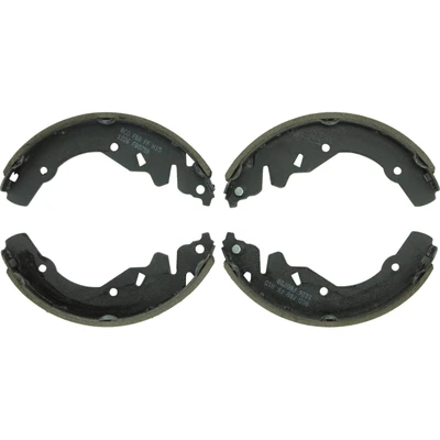 Drum Brake Shoe - Rear Side - Bosch BS759